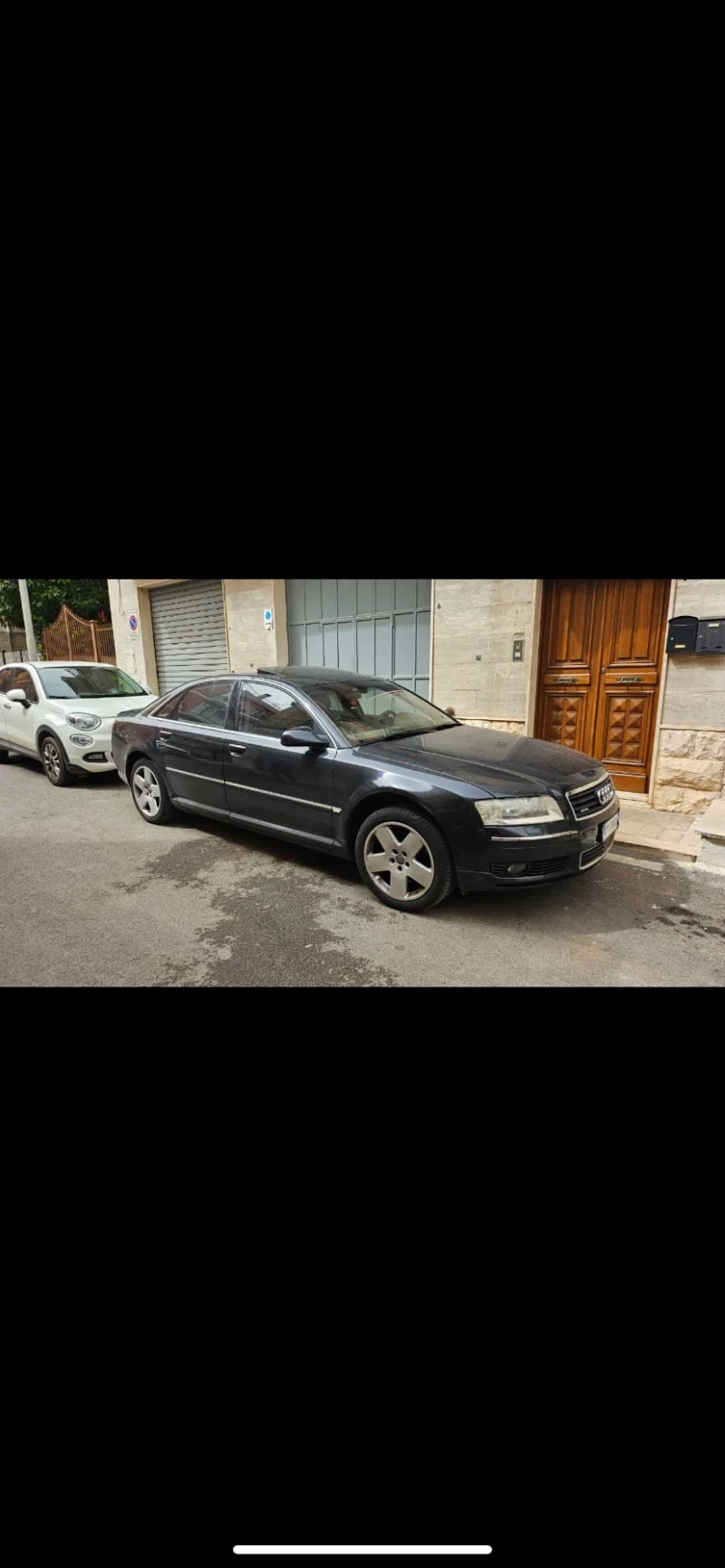 Audi A8, снимка 1 - Автомобили и джипове - 49266770