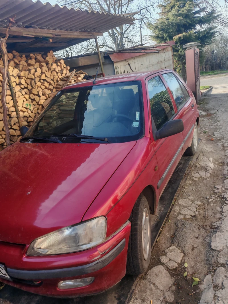 Peugeot 106, снимка 1 - Автомобили и джипове - 49512027