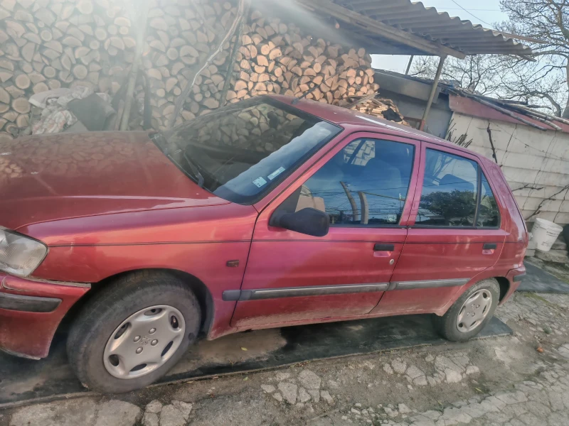 Peugeot 106, снимка 2 - Автомобили и джипове - 49512027