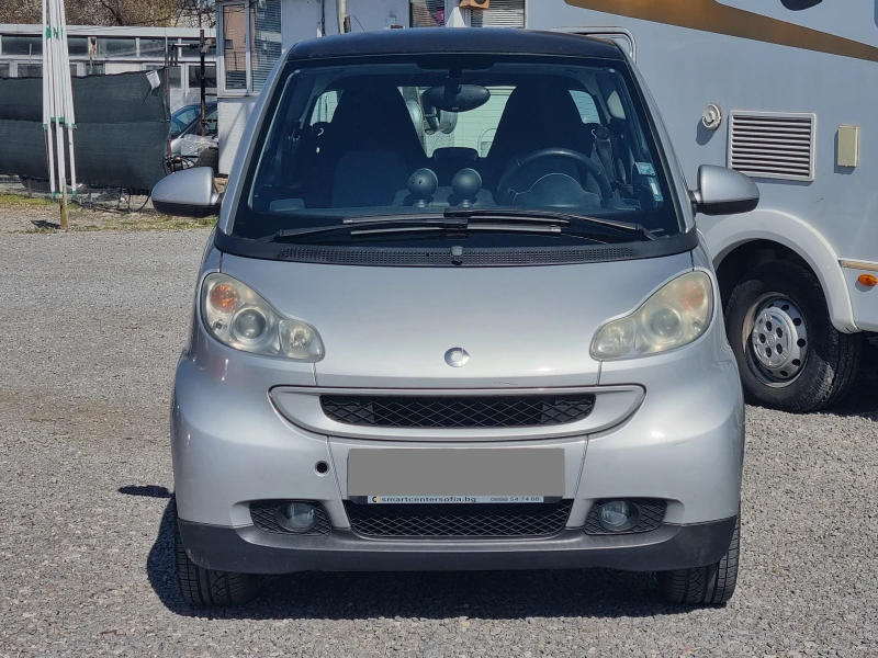 Smart Fortwo 1.0 РЕГИСТРИРАН, снимка 2 - Автомобили и джипове - 49587238