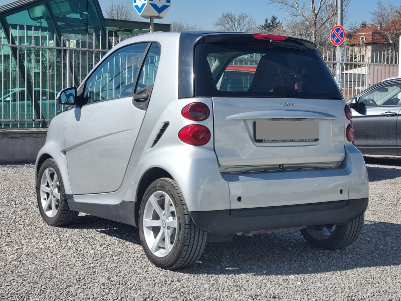 Smart Fortwo 1.0 РЕГИСТРИРАН, снимка 7 - Автомобили и джипове - 49587238