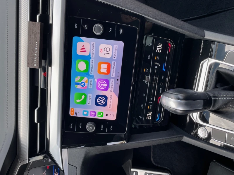 VW Arteon R-Line, снимка 5 - Автомобили и джипове - 52193528