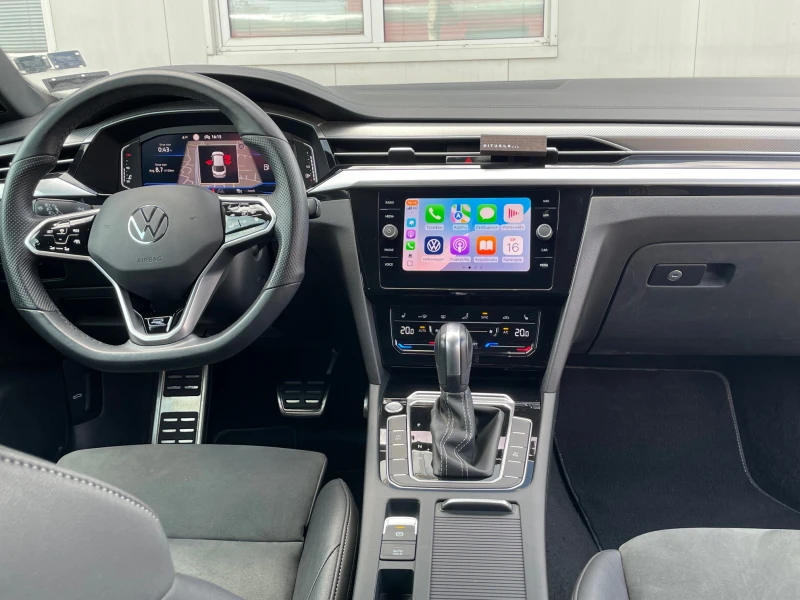 VW Arteon R-Line, снимка 10 - Автомобили и джипове - 52193528