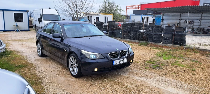BMW 530 530D, снимка 2 - Автомобили и джипове - 49958249