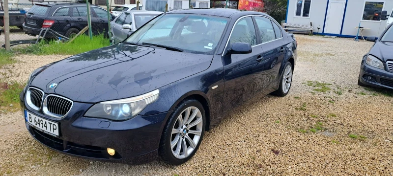 BMW 530 530D, снимка 3 - Автомобили и джипове - 49958249