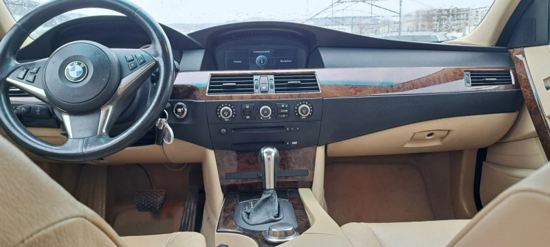 BMW 530 530D, снимка 13 - Автомобили и джипове - 49958249