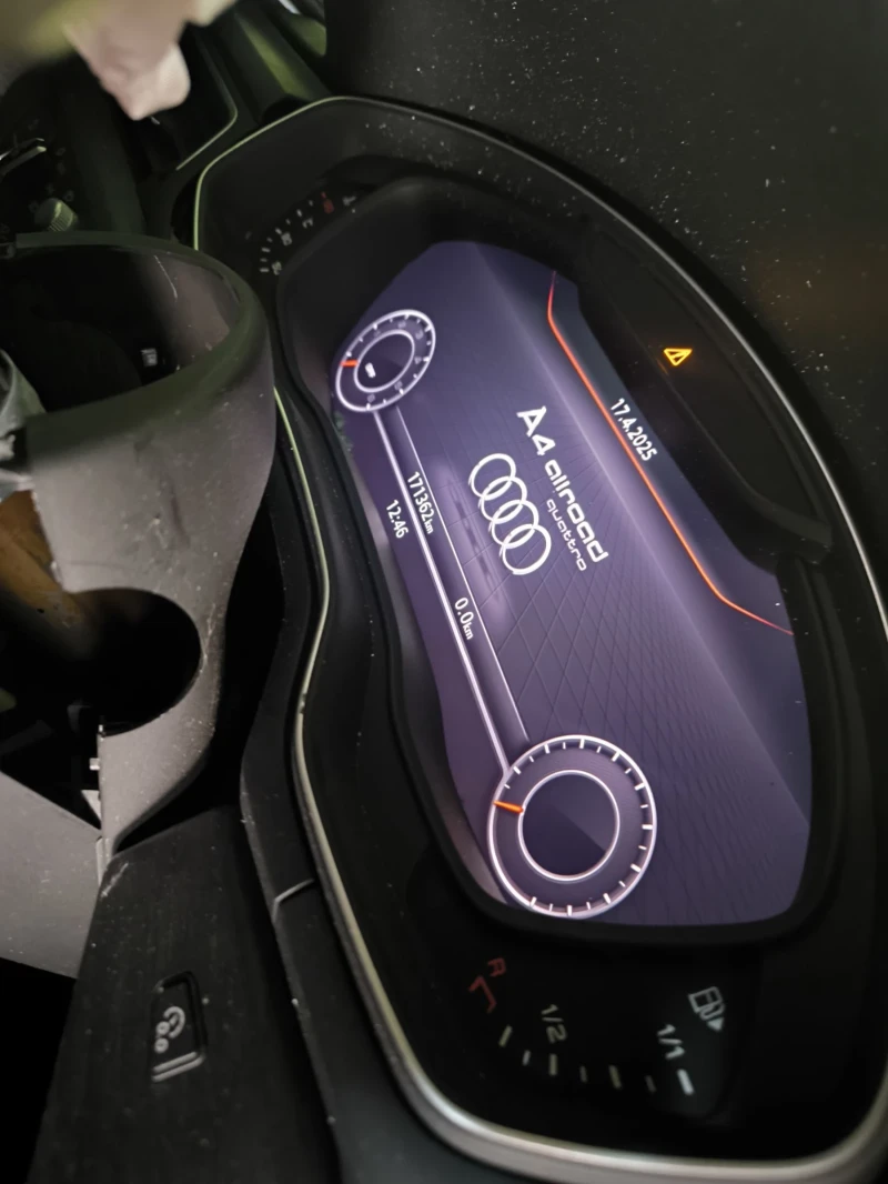 Audi A4 Allroad, снимка 2 - Автомобили и джипове - 52434697