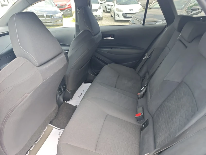 Toyota Corolla ХИБРИД* ГОТОВ ЗА ТАКСИ* 3 МЕС. ГАРАНЦИЯ* , снимка 11 - Автомобили и джипове - 50740292