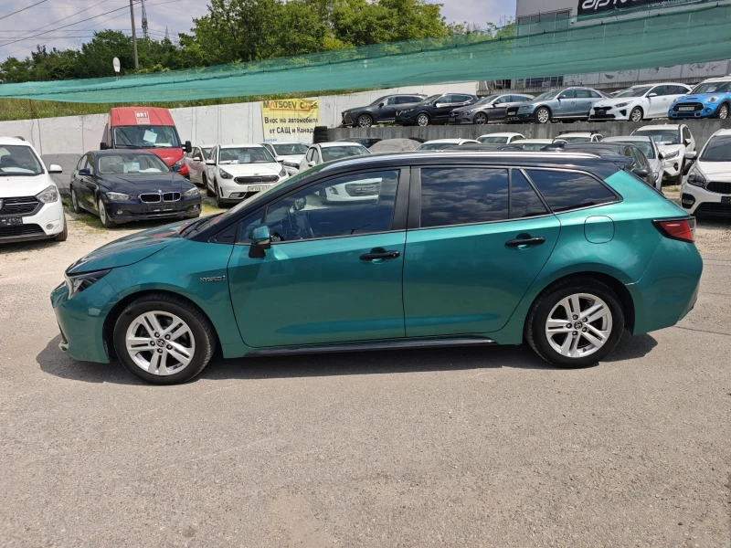 Toyota Corolla ХИБРИД* ГОТОВ ЗА ТАКСИ* 3 МЕС. ГАРАНЦИЯ* , снимка 2 - Автомобили и джипове - 50740292