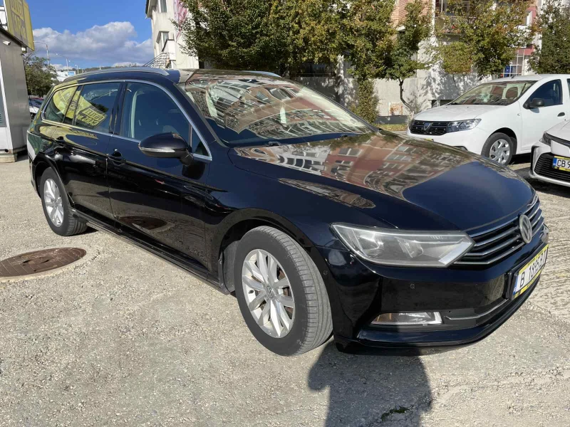 VW Passat 2.0 TDI 150hp, снимка 2 - Автомобили и джипове - 50767491