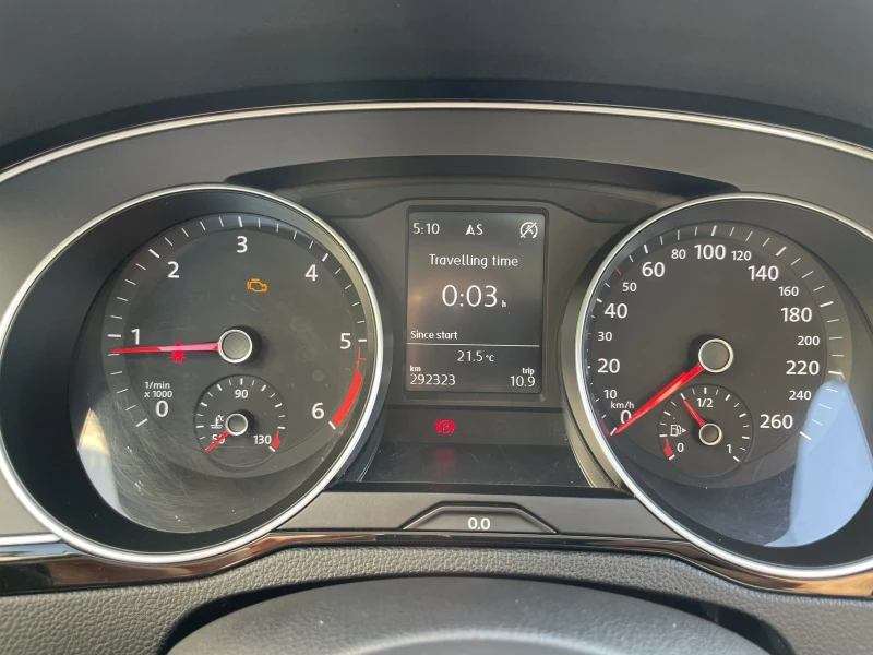 VW Passat 2.0 TDI 150hp, снимка 10 - Автомобили и джипове - 50767491