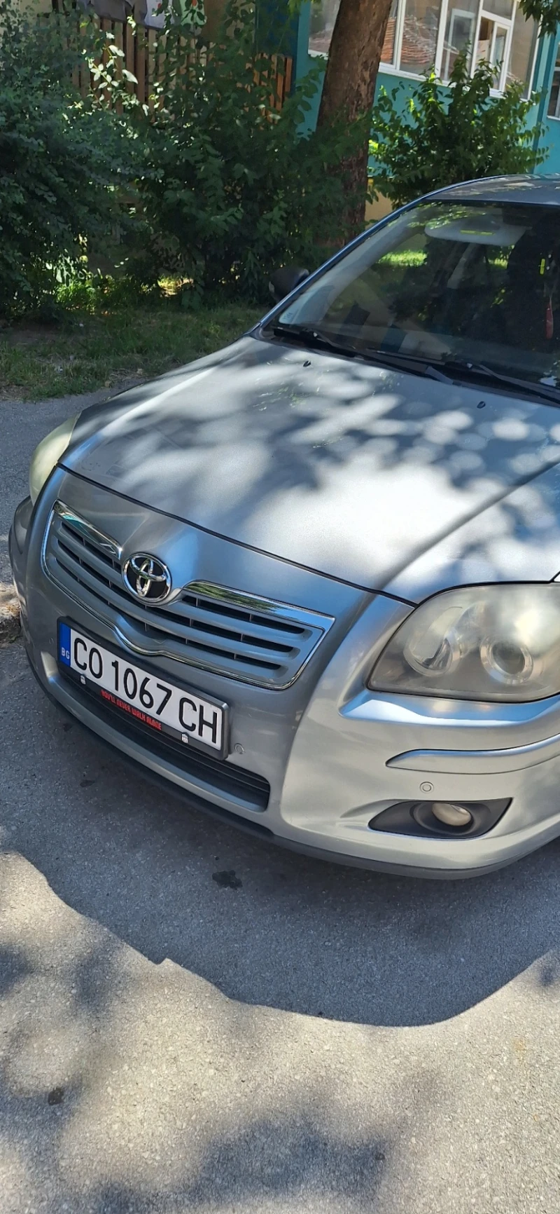 Toyota Avensis 2.0D4D