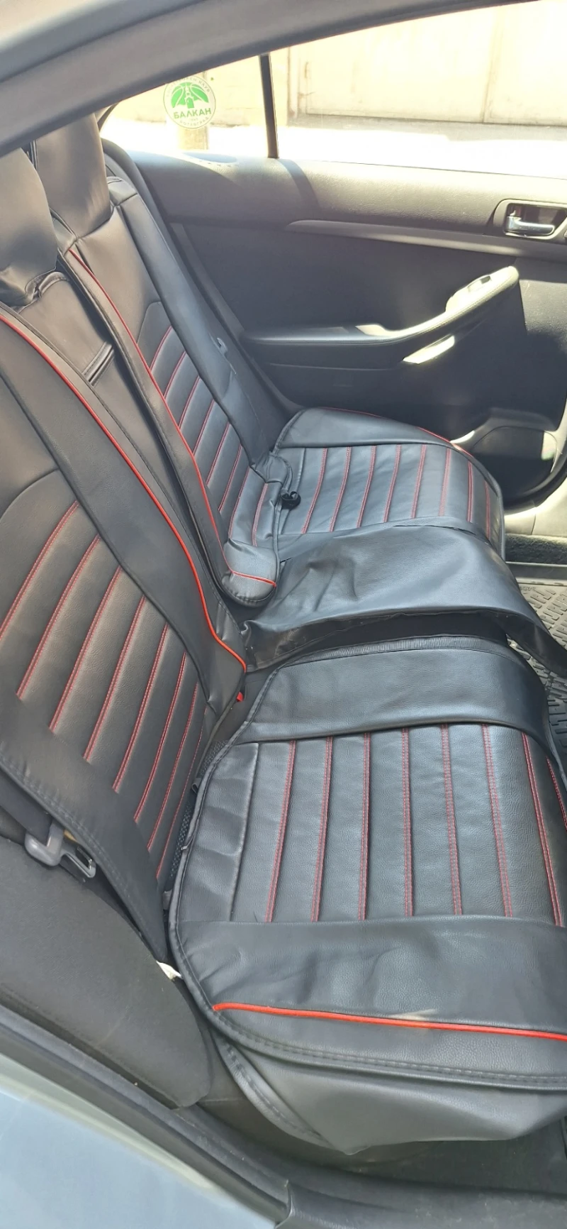 Toyota Avensis 2.0D4D, снимка 8 - Автомобили и джипове - 52249363