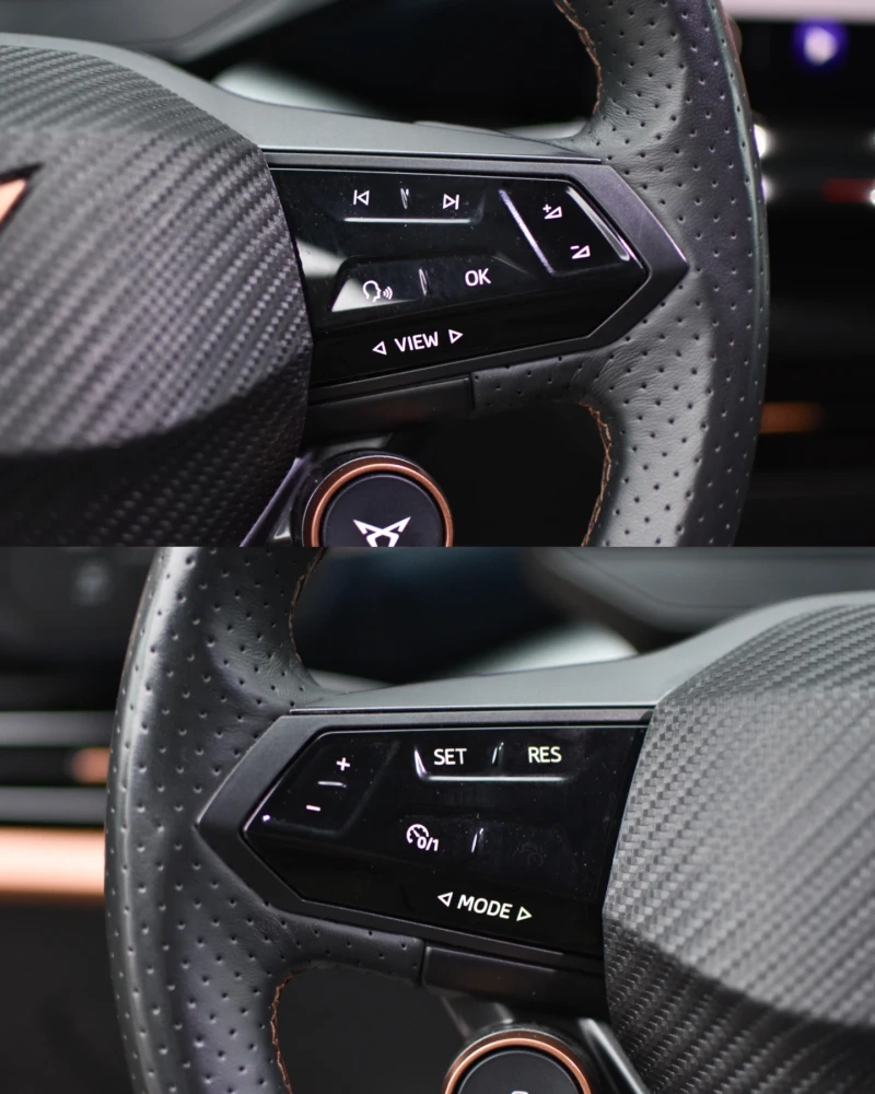 VW ID.3 CUPRA BORN eBoost PILOT - M, снимка 16 - Автомобили и джипове - 51215590