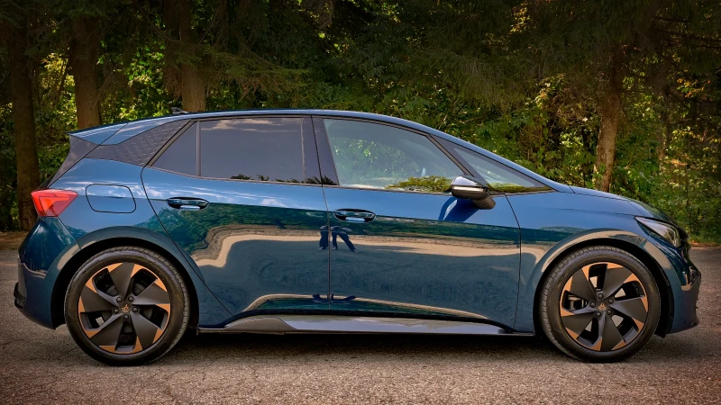 VW ID.3 CUPRA BORN eBoost PILOT - M, снимка 6 - Автомобили и джипове - 51215590