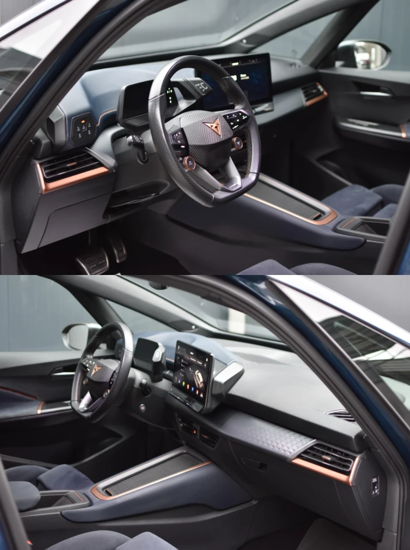 VW ID.3 CUPRA BORN eBoost PILOT - M, снимка 11 - Автомобили и джипове - 51215590