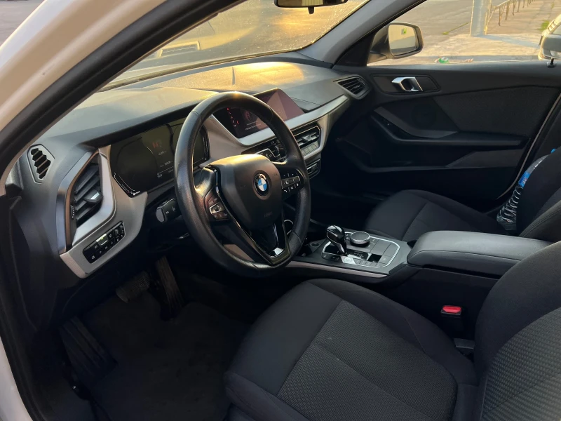 BMW 116 BMW F40 116D Steptronic; LED, снимка 6 - Автомобили и джипове - 52700575