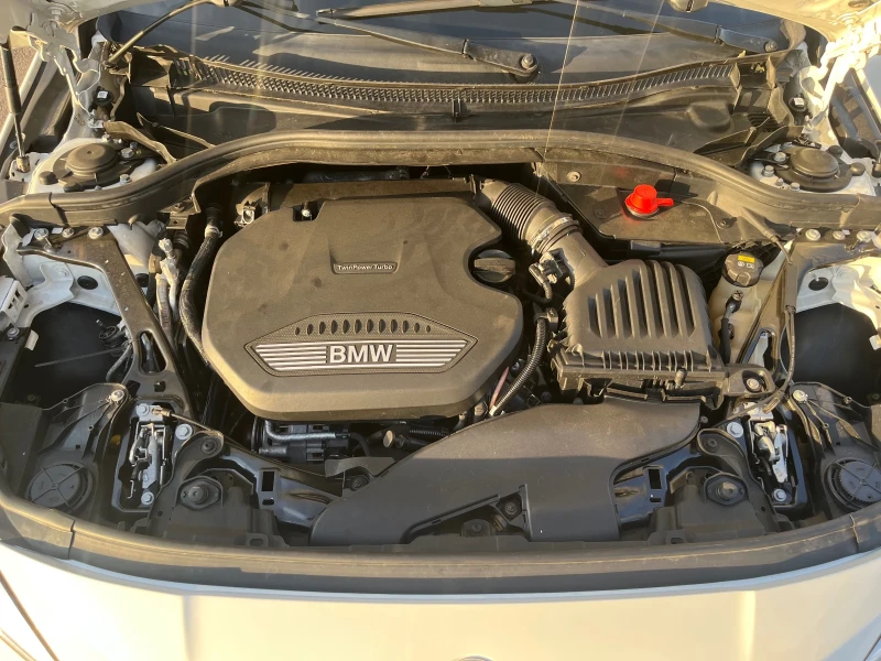 BMW 116 BMW F40 116D Steptronic; LED, снимка 8 - Автомобили и джипове - 52700575