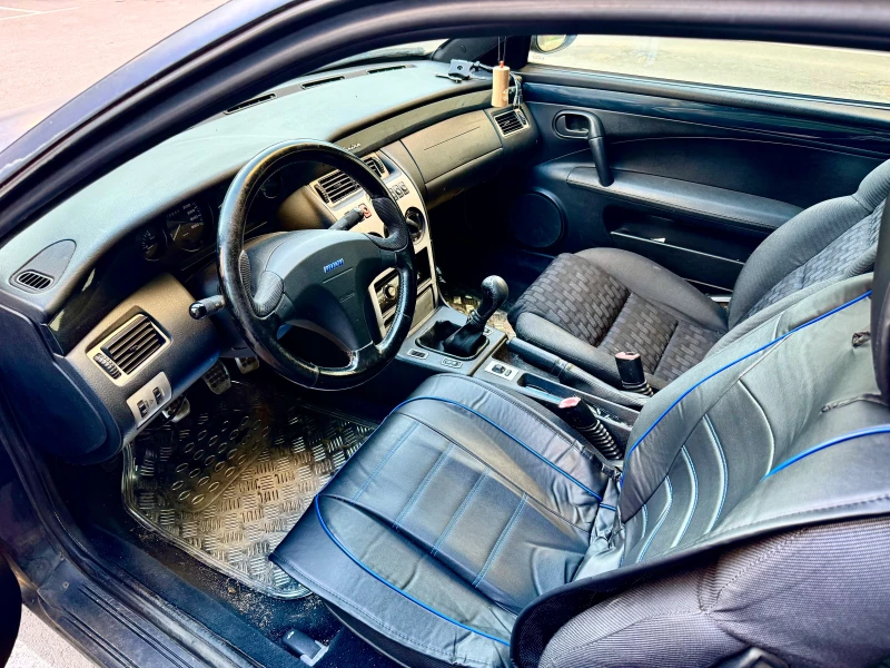 Fiat Coupe, снимка 11 - Автомобили и джипове - 52266121