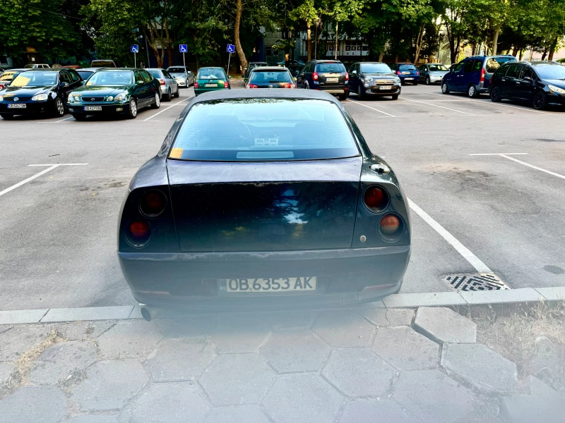 Fiat Coupe, снимка 5 - Автомобили и джипове - 52266121