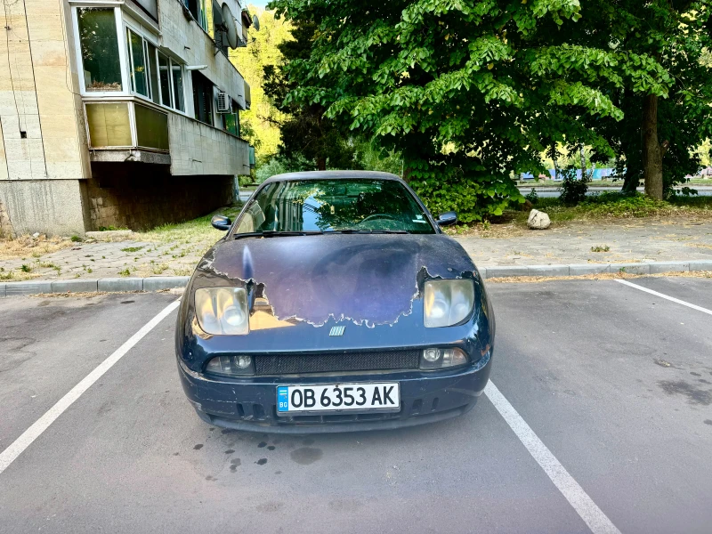 Fiat Coupe, снимка 3 - Автомобили и джипове - 52266121