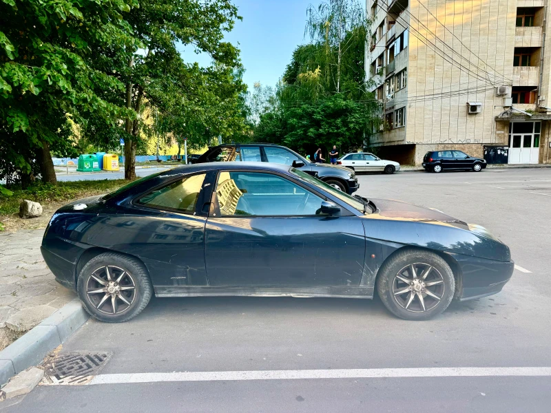 Fiat Coupe, снимка 2 - Автомобили и джипове - 52266121
