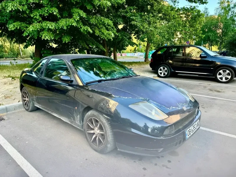 Fiat Coupe