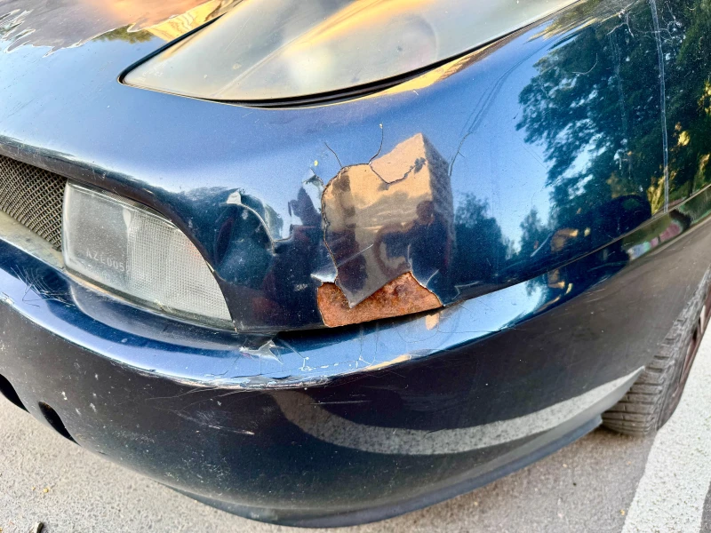 Fiat Coupe, снимка 9 - Автомобили и джипове - 52266121