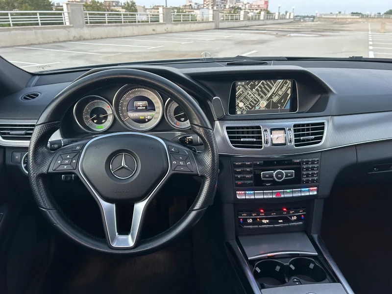 Mercedes-Benz E 350 CDI // LED // Панорама // Обдухване, снимка 14 - Автомобили и джипове - 52620716