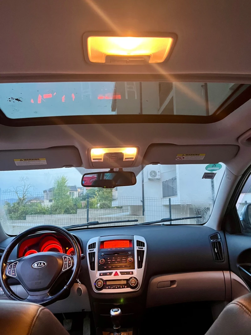 Kia Ceed, снимка 13 - Автомобили и джипове - 51714000