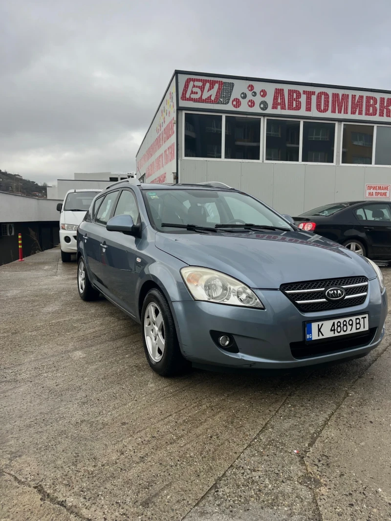 Kia Ceed, снимка 5 - Автомобили и джипове - 51714000