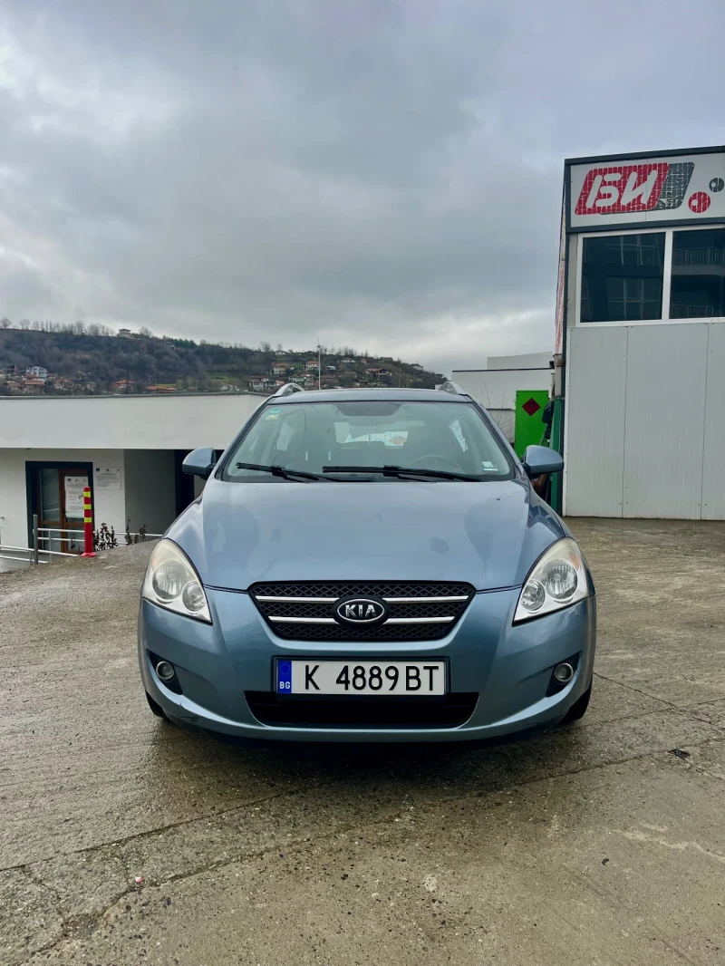 Kia Ceed, снимка 3 - Автомобили и джипове - 51714000
