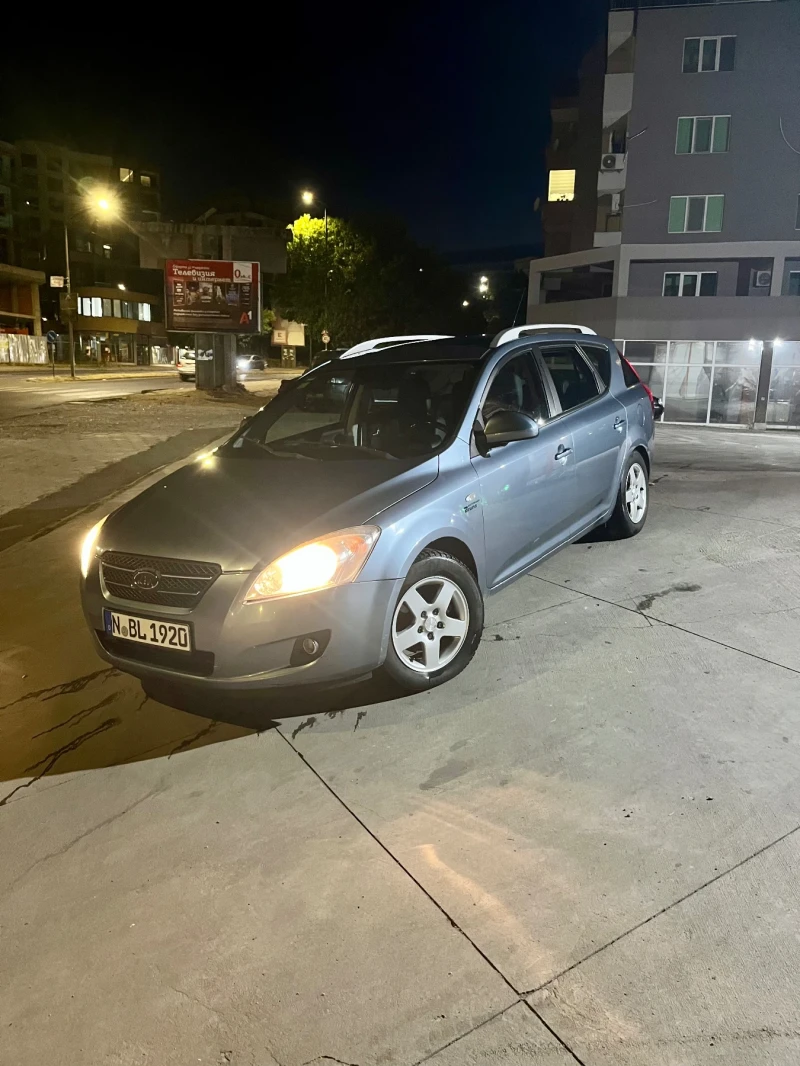 Kia Ceed, снимка 7 - Автомобили и джипове - 51714000