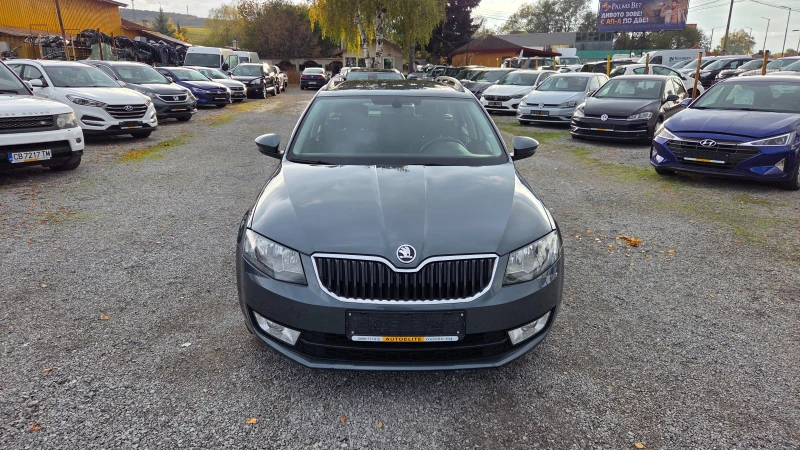 Skoda Octavia 1.4 G-tec Фабр.Метан, снимка 6 - Автомобили и джипове - 52170881