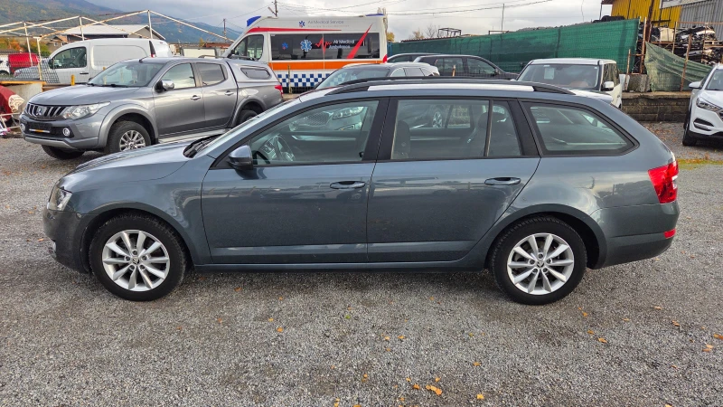Skoda Octavia 1.4 G-tec Фабр.Метан, снимка 5 - Автомобили и джипове - 52170881