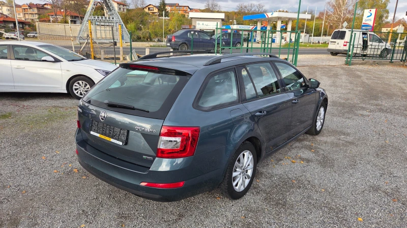 Skoda Octavia 1.4 G-tec Фабр.Метан, снимка 3 - Автомобили и джипове - 52170881