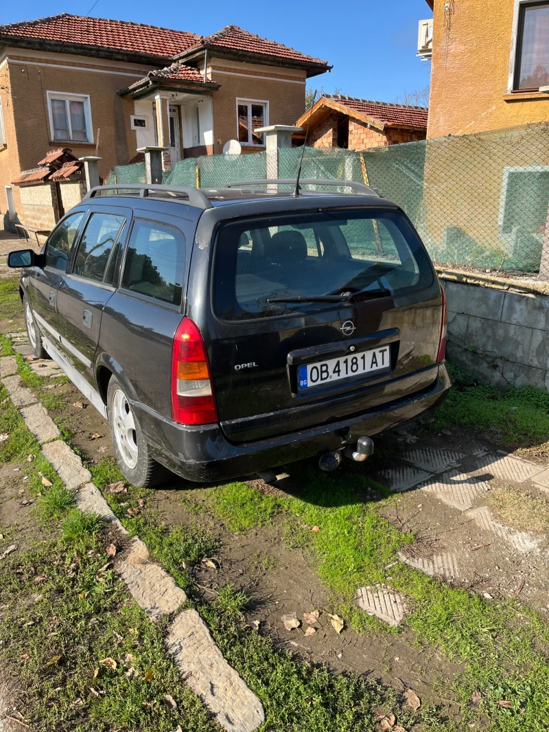 Opel Astra, снимка 4 - Автомобили и джипове - 52352677