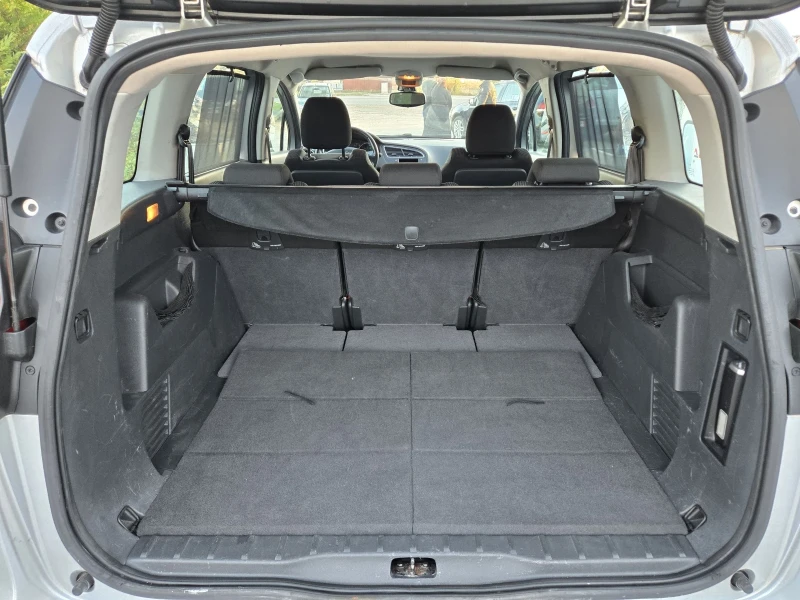 Peugeot 5008 2.0HDI-163кс= АВТОМАТ= АВТОПИЛОТ= EURO 5A, снимка 10 - Автомобили и джипове - 52404477