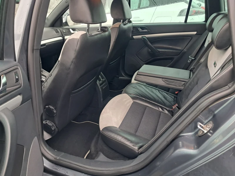 Skoda Octavia VRS -2.0 DSG, снимка 14 - Автомобили и джипове - 52456136