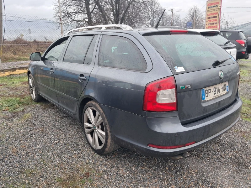 Skoda Octavia VRS -2.0 DSG, снимка 5 - Автомобили и джипове - 52456136