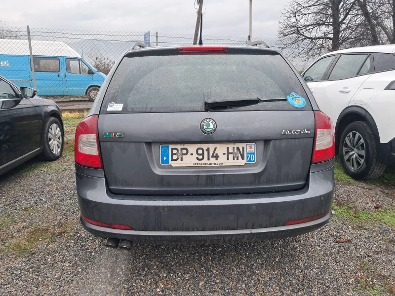 Skoda Octavia VRS -2.0 DSG, снимка 6 - Автомобили и джипове - 52456136