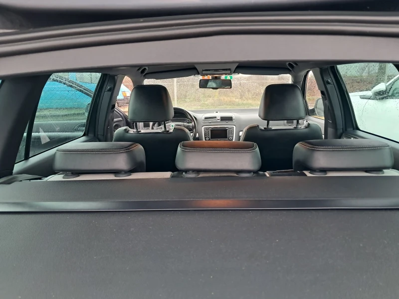 Skoda Octavia VRS -2.0 DSG, снимка 17 - Автомобили и джипове - 52456136