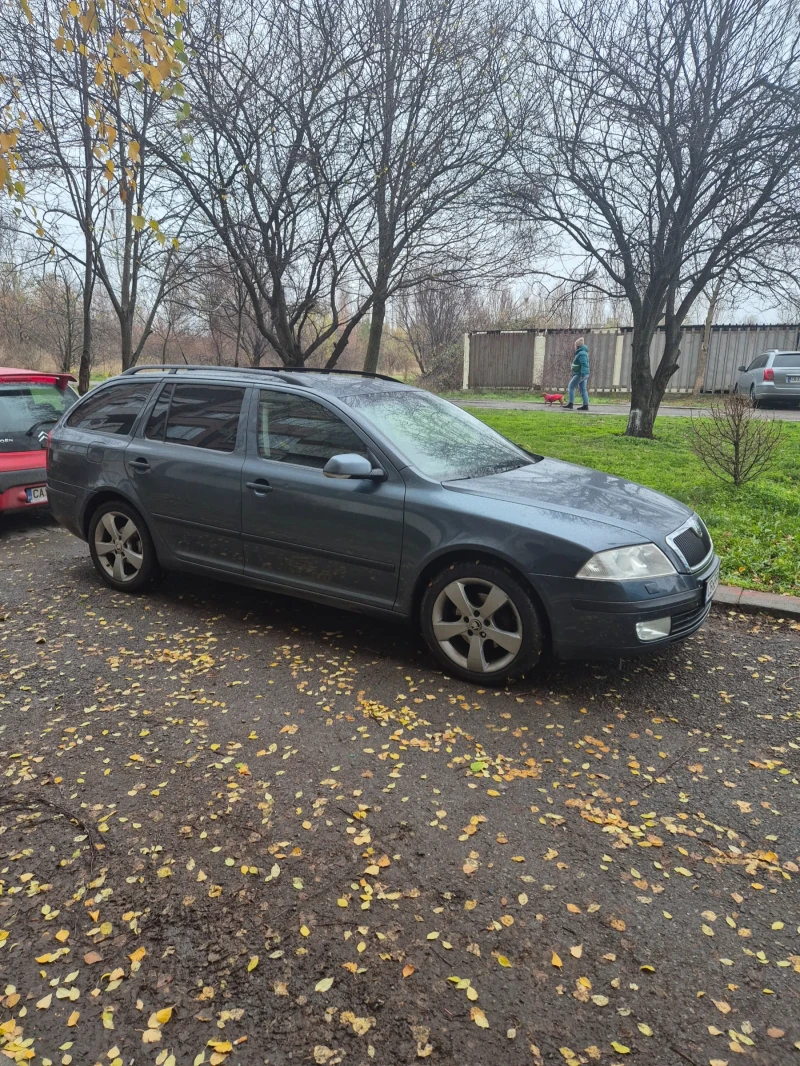 Skoda Octavia АВТОМАТ НАВИГАЦИЯ , снимка 7 - Автомобили и джипове - 52613568