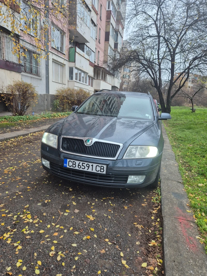 Skoda Octavia АВТОМАТ НАВИГАЦИЯ , снимка 2 - Автомобили и джипове - 52613568