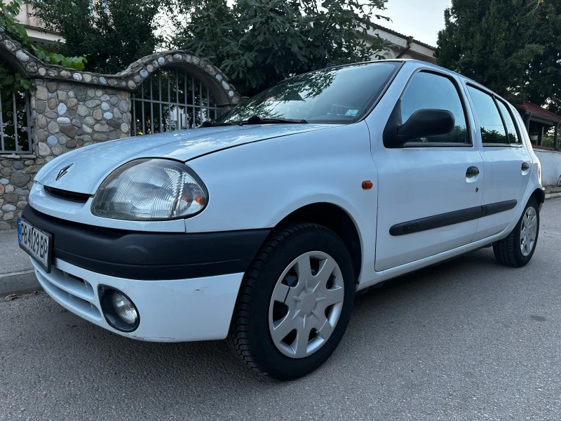 Renault Clio Бензин 1.2, снимка 2 - Автомобили и джипове - 52644634