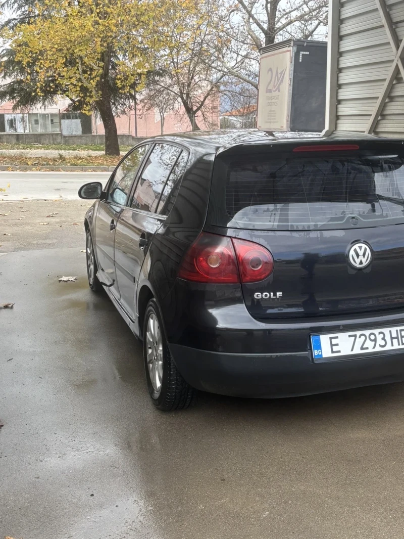VW Golf, снимка 4 - Автомобили и джипове - 52693834