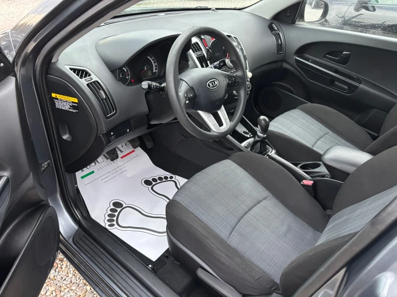 Kia Ceed 1.6crdi* 90к.с.* Лизинг, снимка 5 - Автомобили и джипове - 52709424