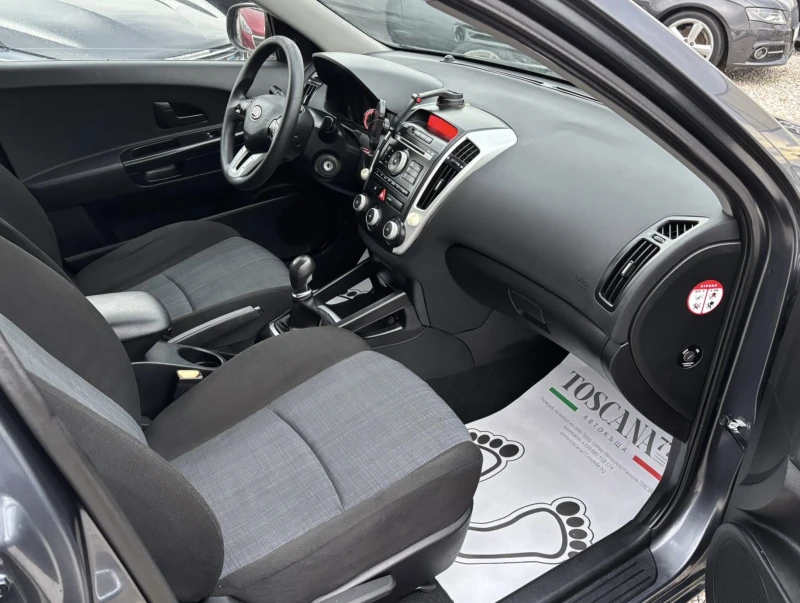 Kia Ceed 1.6crdi* 90к.с.* Лизинг, снимка 7 - Автомобили и джипове - 52709424