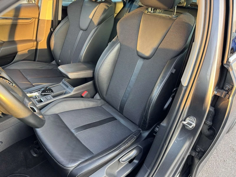 Skoda Octavia 2.0 TDI  4x4, снимка 13 - Автомобили и джипове - 52849355