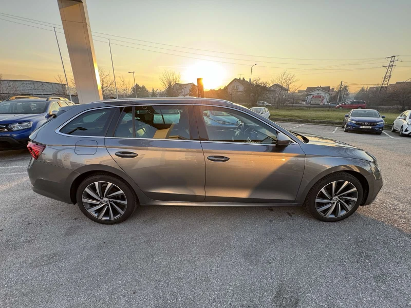 Skoda Octavia 2.0 TDI  4x4, снимка 7 - Автомобили и джипове - 52849355